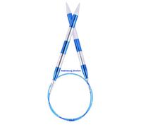 KnitPro Smartstix Fixed Circular Needles 24" (60cm) | 6.00mm