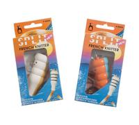Pony P60694 Split French Knitter, Aluminium Multi, 7 x 4 x 21 cm