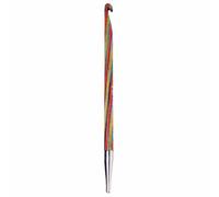 KnitPro Symfonie Wood Interchangeable Tunisian Crochet Hook - 4.5mm