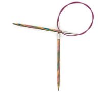 KnitPro Symfonie Fixed Circular Needles 24" (60cm) | 6.00mm