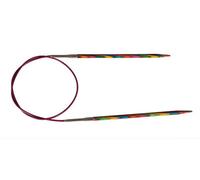Groves Of Thames Symfonie Fc 80X2.5 - Symfonie: Knitting Pins: Circular: Fixed: 80Cm X 2.50mm - Knitpro