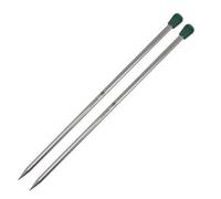 Groves Of Thames The Mindful Collection: Knitting Pins: Single-Ended: 40Cm X 10.00mm