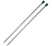 Groves Of Thames The Mindful Collection: Knitting Pins: Single-Ended: 40Cm X 8.00mm
