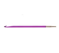 Groves Of Thames Trendz C At Se 5 - Trendz: Crochet Hook: Interchangeable: Tunisian (Afghan): 5.00mm - Knitpro