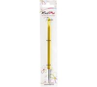Groves Of Thames Trendz C At Se 6 - Trendz: Crochet Hook: Interchangeable: Tunisian (Afghan): 6.00mm - Knitpro