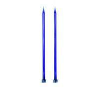 KnitPro Trendz Single Pointed Needles 10" (25cm) | 7.00mm