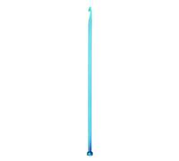 Groves Of Thames Trendz Ta Chk Se 5.5 - Trendz: Crochet Hook: Single-Ended: Tunisian (Afghan): 5.50mm - Knitpro