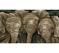 Diamond Dotz Painting Kit: Intermediate, DD7,46.5 x 26.5cm