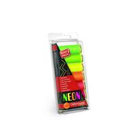 Groves Of Thames Tset S/a 7X100M Neon - Thread Set: Sew-All: 100M: Neon: 7 Reels - Gutermann