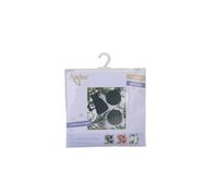 Groves Of Thames Xmas Dec Kit 2 Green - Crochet Kit: Christmas Tree Decorations: Green - Anchor