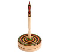 KNITPRO KP35003 Winding & Dispensing Accessories Signature Yarn Dispenser, Wood, Multi-Colour