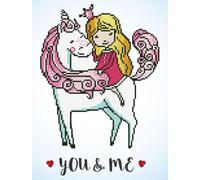 Groves Of Thames You & Me - Diamond Painting Kit: You & Me - Diamond Dotz
