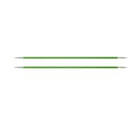 KnitPro Zing Double Pointed Needles 8" (20cm) | 3.50mm
