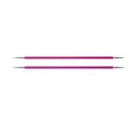 Groves Of Thames Zing Dp 20X5 - Zing: Knitting Pins: Double-Ended: Set Of Five: 20Cm X 5.00mm - Knitpro
