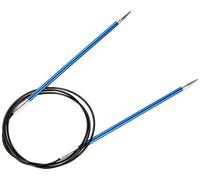 Groves Of Thames Zing Fc 100X4 - Zing: Knitting Pins: Circular: Fixed: 100Cm X 4.00mm - Knitpro