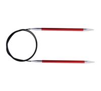 Groves Of Thames Zing Fc 150X5.5 - Zing: Knitting Pins: Circular: Fixed: 150Cm X 5.50mm - Knitpro