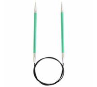 Groves Of Thames Zing Fc 40X3.5 - Zing: Knitting Pins: Circular: Fixed: 40Cm X 3.50mm - Knitpro