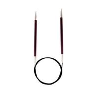 KnitPro Zing Fixed Circular Needles 16" (40cm) | Size 3.00mm
