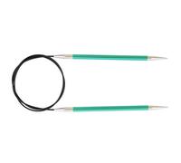 KnitPro Zing Fixed Circular Needles 32" (80cm) | Size 8.00mm