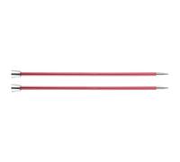 KnitPro Zing Single Pointed Needles 14" (35cm) | 6.50mm