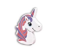 Groves Retractable Unicorn Tape Measure (Violet)