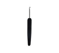 Groves & Thames ALUMIN S CHK SE 2.5 - Crochet Hook: Silver Aluminium: 15cm x 2.50mm - KnitPro in White Groves & Thames White