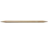 KnitPro Basix Birch: Knitting Pins: Double-Ended: Set of Five: 20cm x 12.00mm