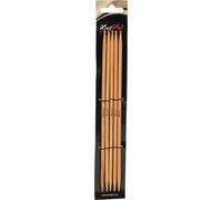 Groves & Thames BASIX DP 20X4.5 - Basix: Knitting Pins: Double-Ended: Set of Five: 20cm x 4.50mm - KnitPro Groves & Thames Multicolor