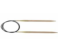 Groves & Thames BASIX FC 40X7 - Basix: Knitting Pins: Circular: Fixed: 40cm x 7.00mm - KnitPro Groves & Thames Multicolor