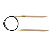 Groves & Thames BASIX FC 60X3 - Basix: Knitting Pins: Circular: Fixed: 60cm x 3.00mm - KnitPro Groves & Thames Multicolor