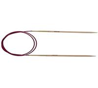BASIX FC 80X4 - Basix: Knitting Pins: Circular: Fixed: 80cm x 4.00mm - KnitPro Groves & Thames Multi One Size