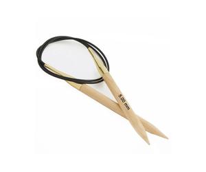 Groves & Thames BASIX FC 80X5 - Basix: Knitting Pins: Circular: Fixed: 80cm x 5.00mm - KnitPro Groves & Thames Multicolor