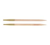 Groves & Thames Basix: Knitting Pins: Circular: Interchangeable: Standard: 11.6cm x 10.00mm Groves & Thames Multicolor