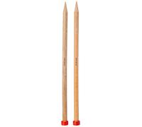 Groves & Thames BASIX SP 25X10 - Basix: Knitting Pins: Single-Ended: 25cm x 10.00mm - KnitPro Groves & Thames Multicolor