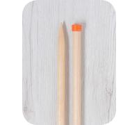 Groves & Thames BASIX SP 35X6.5 - Basix: Knitting Pins: Single-Ended: 35cm x 6.50mm - KnitPro Groves & Thames Multicolor