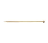 Groves & Thames BASIX SP 35X6 - Basix: Knitting Pins: Single-Ended: 35cm x 6.00mm - KnitPro Groves & Thames Multicolor