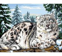 Groves & Thames BOLLYWOOD DANCER - Canvas: Royal Paris: Bollywood Dancer - Anchor Groves & Thames Multicolor