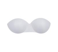 Groves & Thames BRA LINER SMALL - Push-Up Bra Liner: Small: White - Marbet Groves & Thames White