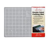 CUTTING MAT SML - Cutting Mat: S: 30.4 x 22.8cm - Sew Easy Groves & Thames Multi One Size