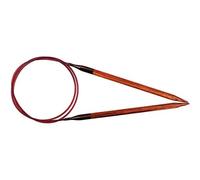 KnitPro Ginger Fixed Circular Needles 32" (80cm) | 5.00mm