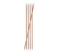 KnitPro Ginger Double Pointed Needles 8" (20cm) | 2.50mm
