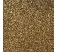 Groves & Thames Glitter Felt Sheets: 30 x 23cm: Gold: Pack of 10 Pieces in Gold | Size: 30 x 23 cm Groves & Thames Gold 30 x 23 cm