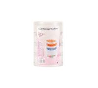 Groves & Thames HL STORAGE STACKERS - Craft Storage Stackers: Large - Hemline Groves & Thames Multicolor