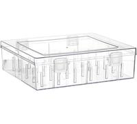 Groves & Thames HL THRD ORGANIZER - Machine Embroidery Thread Organiser - Hemline Groves & Thames Multicolor