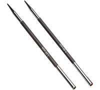 Groves & Thames KARBONZ SP IC 3 - Karbonz: Knitting Pins: Circular: Interchangeable: Special: 3.00mm - KnitPro Groves & Thames Multicolor