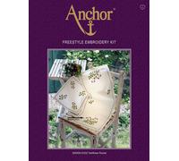 Groves & Thames KINDNESS - Embroidery Kit: Essentials: Ana Clara: Kindness - Anchor Groves & Thames Multicolor