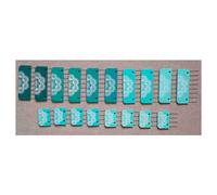 Groves & Thames M/FUL KNIT BLOCKERS - The Mindful Collection: Knit Blockers - KnitPro Groves & Thames Multicolor