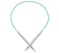 Groves & Thames M/FUL LC 25CMX2.00 - The Mindful Collection: Knitting Pins: Circular: Fixed: Lace: 25cm x 2.00mm - KnitPro Groves & Thames Multicolor