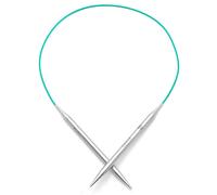 Groves & Thames M/FUL LC 25CMX3.25 - The Mindful Collection: Knitting Pins: Circular: Fixed: Lace: 25cm x 3.25mm - KnitPro Groves & Thames Multicolor