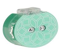Groves & Thames M/FUL ROW COUNTER - The Mindful Collection: Row Counter: Clicky: Teal - KnitPro Groves & Thames Multicolor